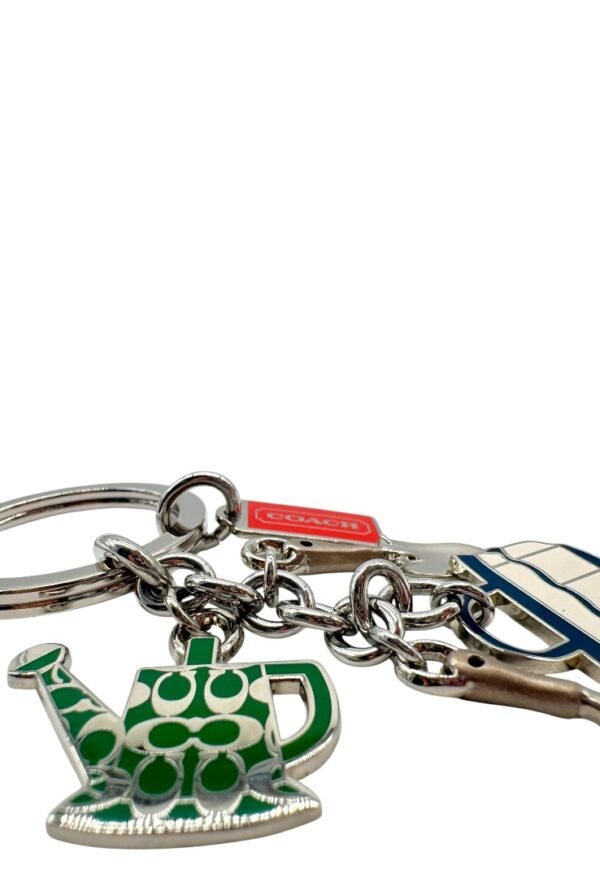 COACH - KEYRING GARDEN - Image 4